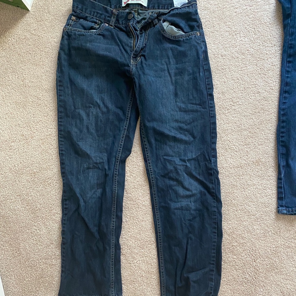 Levi Regular Jeans Men